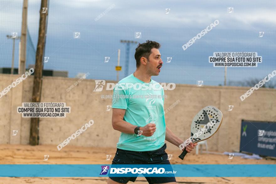 3ª Etapa da Orla Beach Tennis Cup