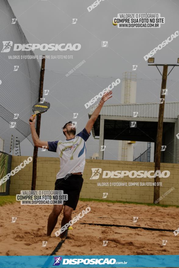 3ª Etapa da Orla Beach Tennis Cup