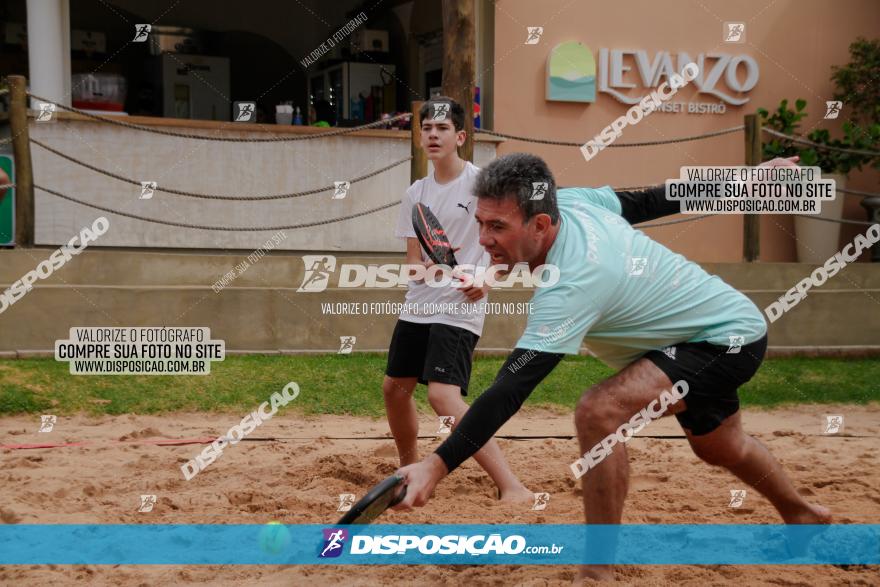 3ª Etapa da Orla Beach Tennis Cup