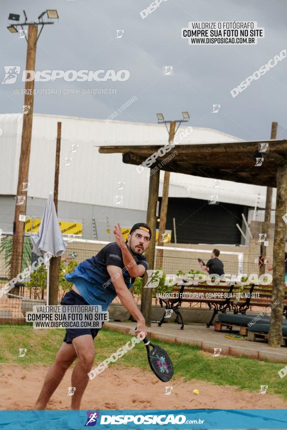 3ª Etapa da Orla Beach Tennis Cup