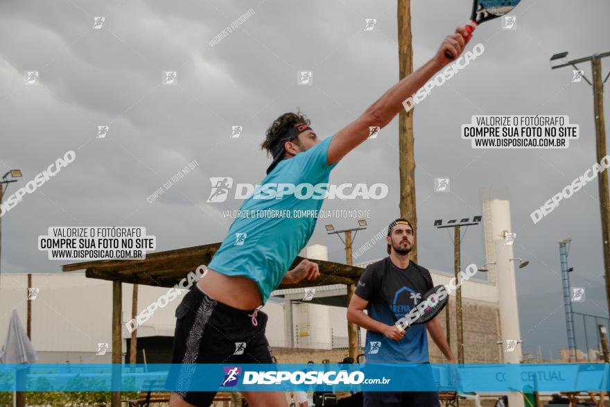3ª Etapa da Orla Beach Tennis Cup