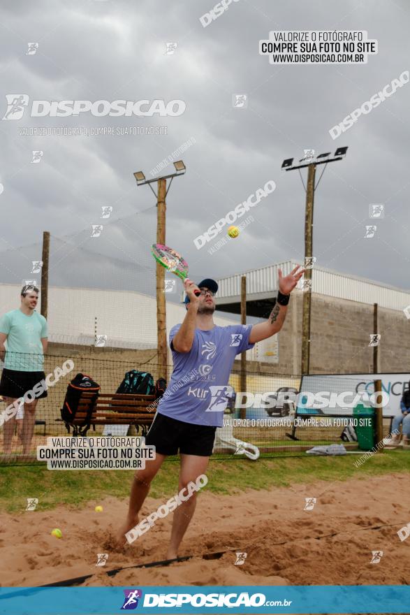 3ª Etapa da Orla Beach Tennis Cup