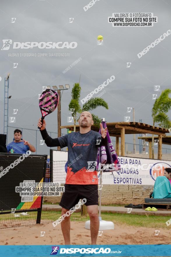 3ª Etapa da Orla Beach Tennis Cup
