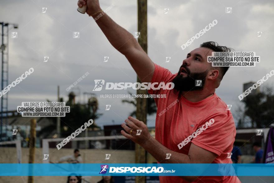 3ª Etapa da Orla Beach Tennis Cup