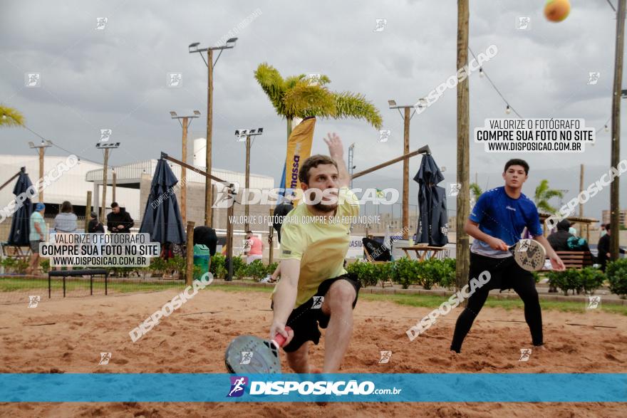 3ª Etapa da Orla Beach Tennis Cup