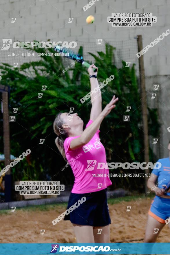 3ª Etapa da Orla Beach Tennis Cup