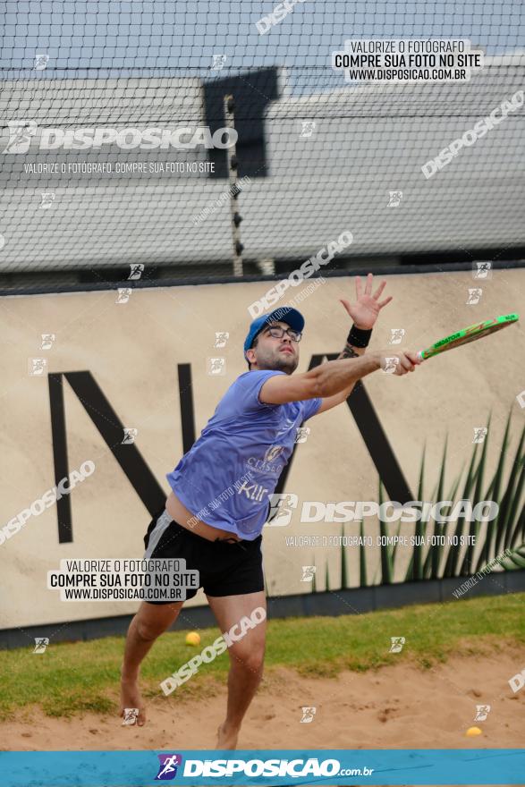 3ª Etapa da Orla Beach Tennis Cup