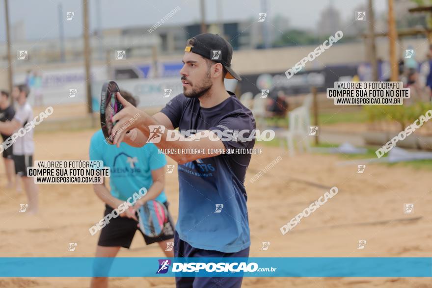 3ª Etapa da Orla Beach Tennis Cup