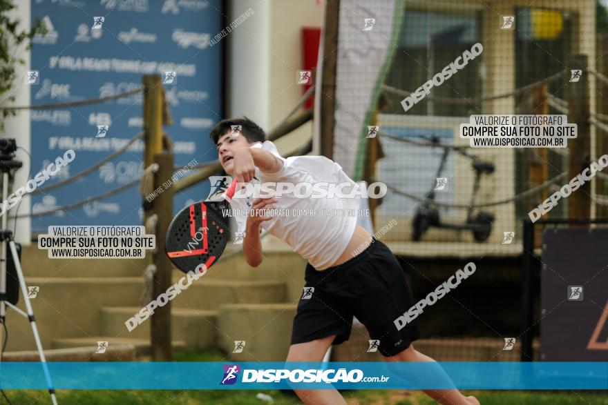 3ª Etapa da Orla Beach Tennis Cup