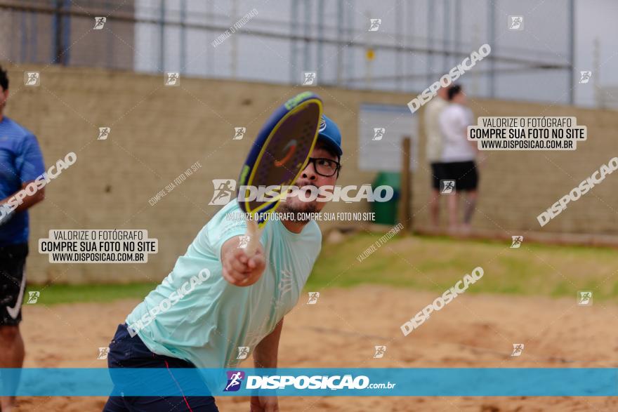 3ª Etapa da Orla Beach Tennis Cup