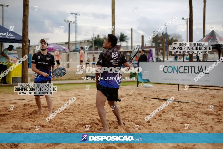 3ª Etapa da Orla Beach Tennis Cup