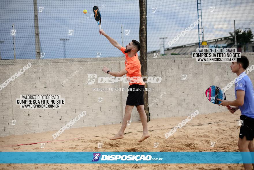 3ª Etapa da Orla Beach Tennis Cup