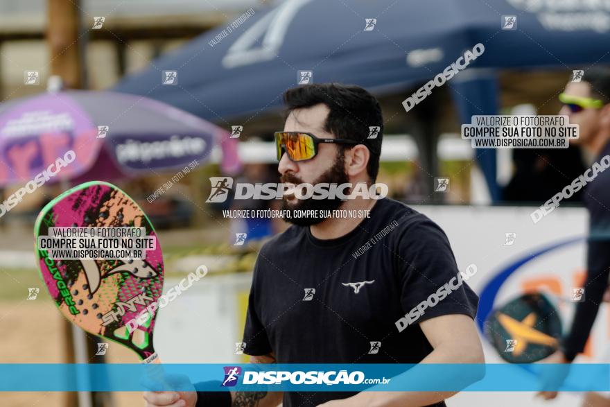 3ª Etapa da Orla Beach Tennis Cup