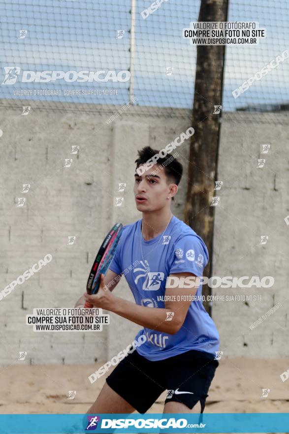3ª Etapa da Orla Beach Tennis Cup