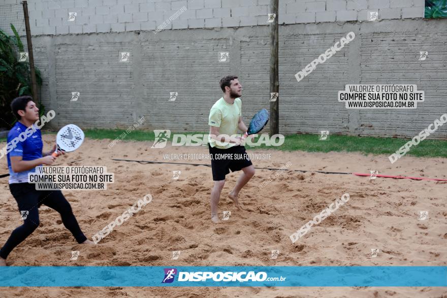 3ª Etapa da Orla Beach Tennis Cup
