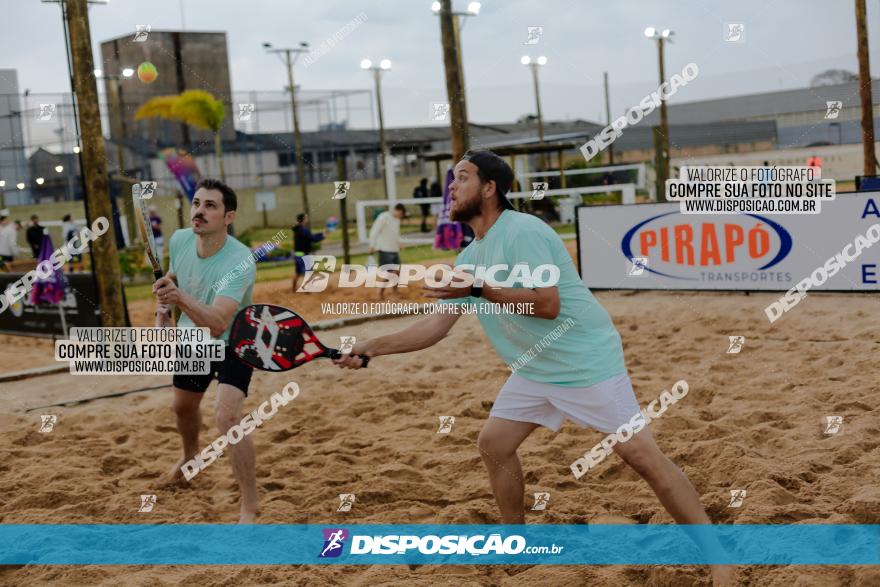 3ª Etapa da Orla Beach Tennis Cup
