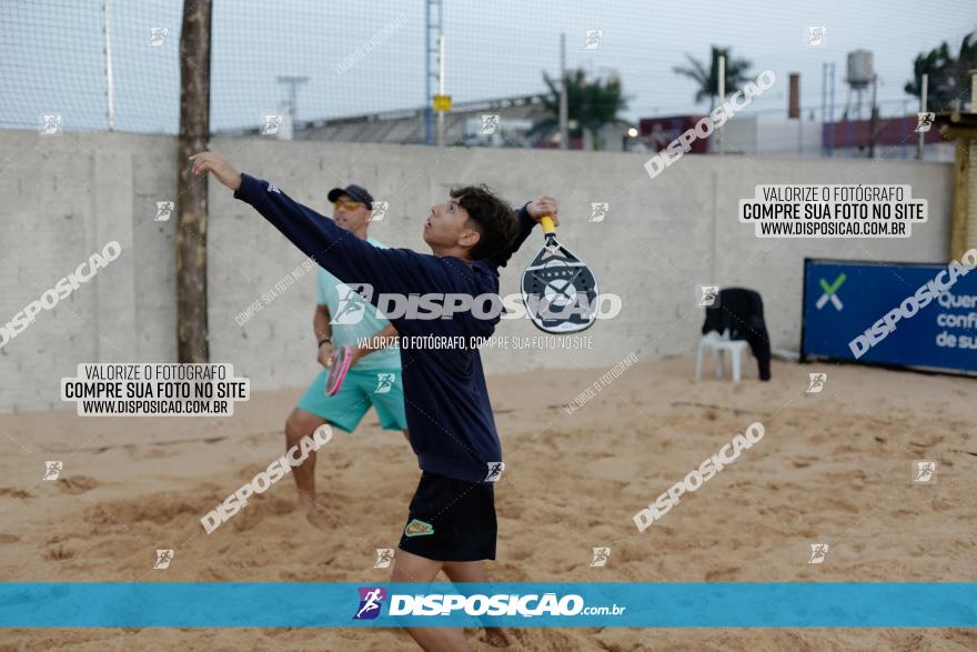 3ª Etapa da Orla Beach Tennis Cup