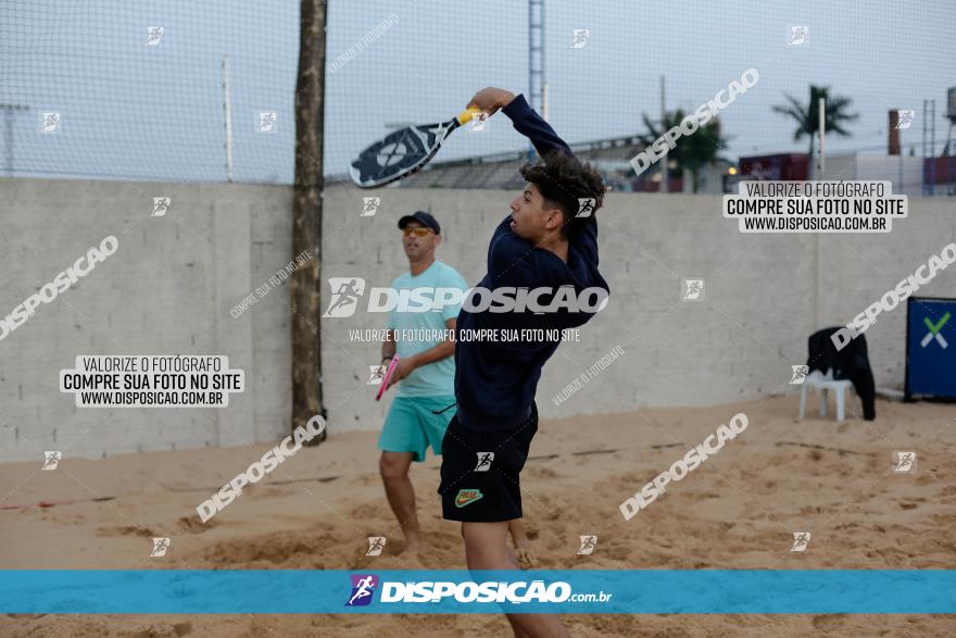 3ª Etapa da Orla Beach Tennis Cup