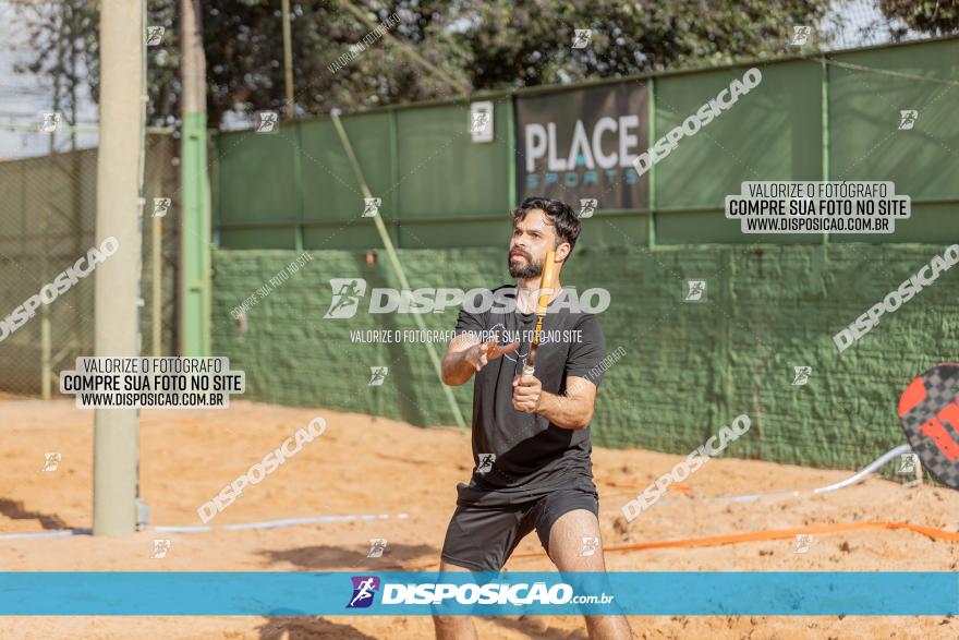 7ª Etapa Beach Tennis Place - Bora