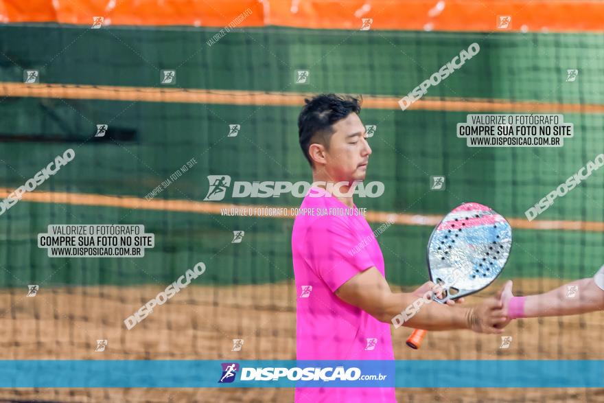 7ª Etapa Beach Tennis Place - Bora