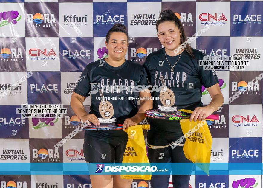7ª Etapa Beach Tennis Place - Bora