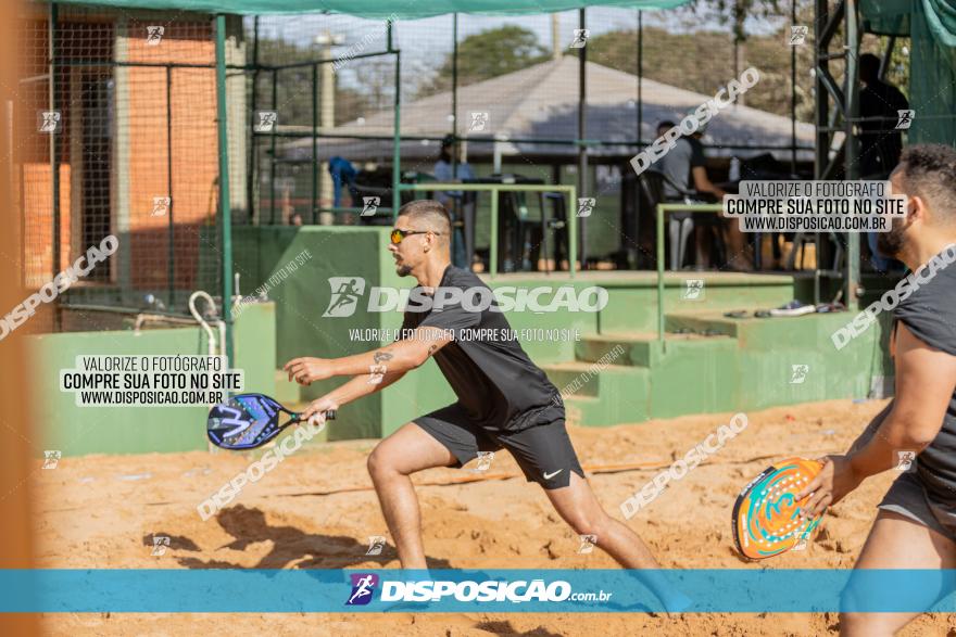 7ª Etapa Beach Tennis Place - Bora