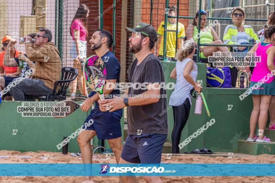 7ª Etapa Beach Tennis Place - Bora