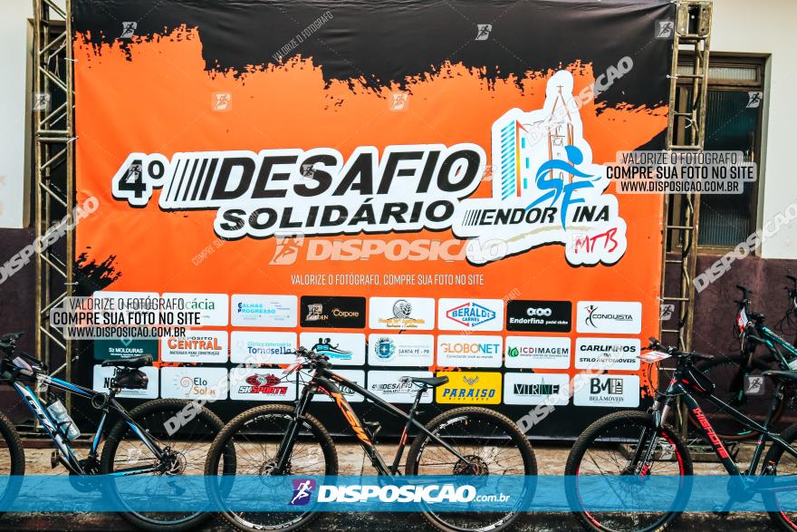 4º DESAFIO SOLIDÁRIO ENDORFINA MTB