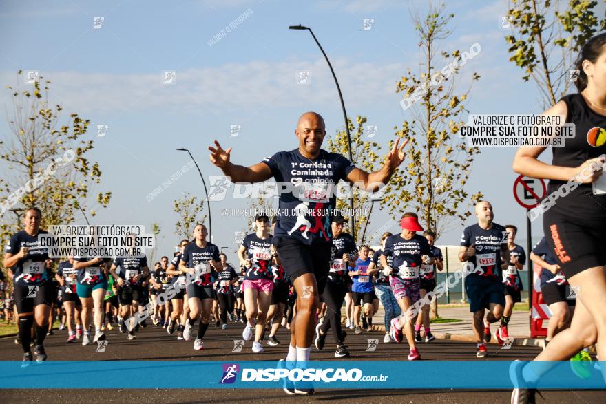 1ª Corrida Amigão