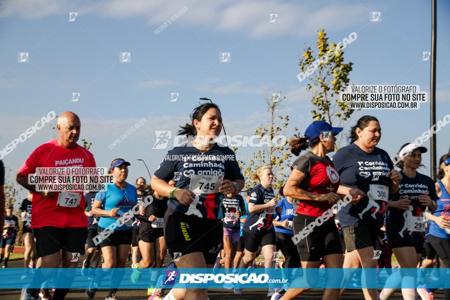1ª Corrida Amigão