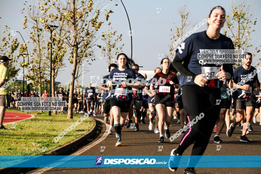 1ª Corrida Amigão