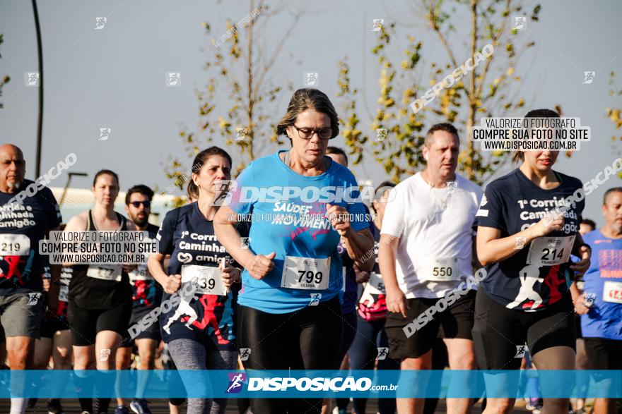 1ª Corrida Amigão