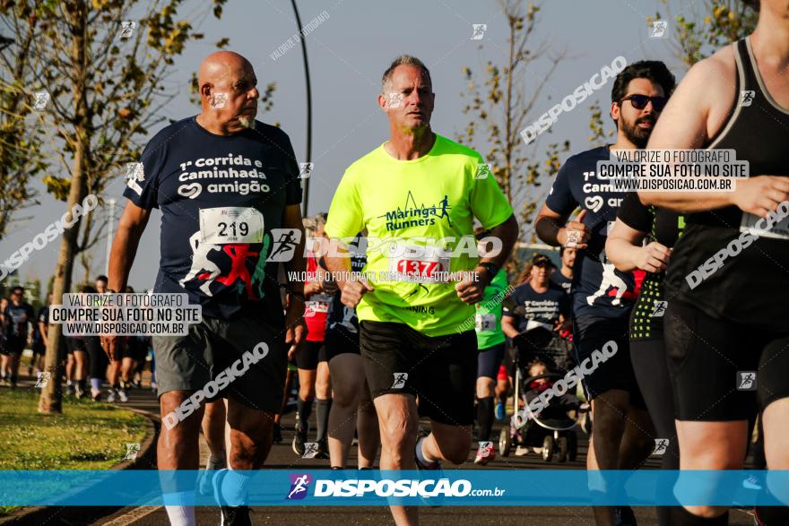 1ª Corrida Amigão