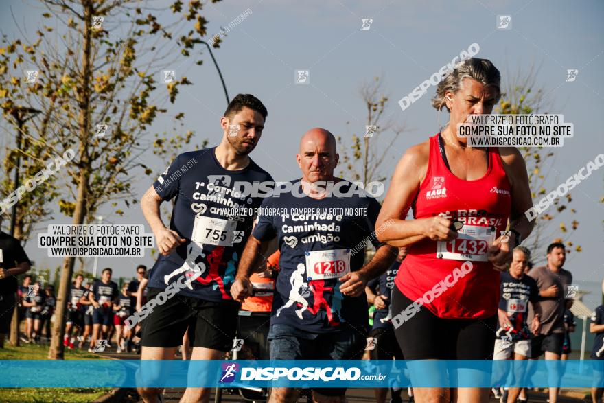 1ª Corrida Amigão