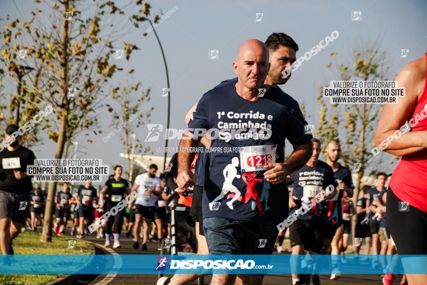 1ª Corrida Amigão