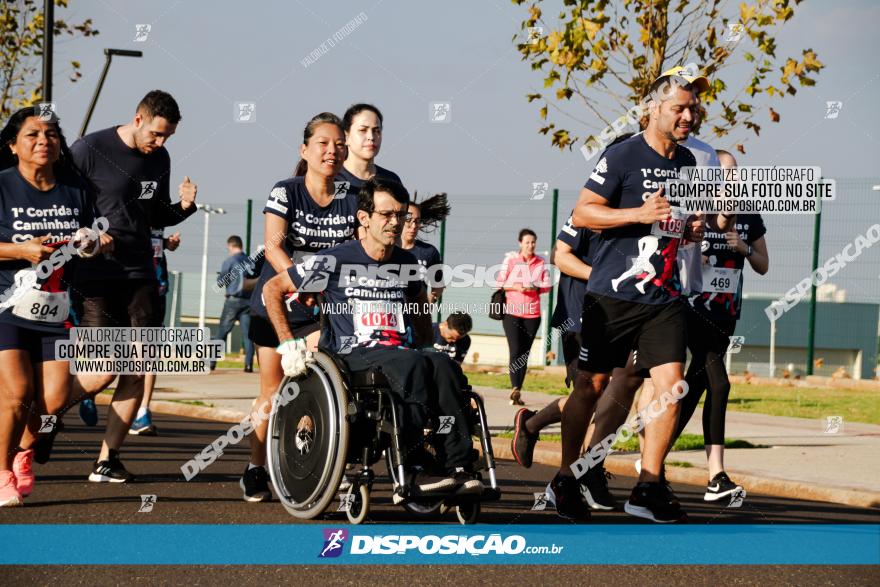 1ª Corrida Amigão