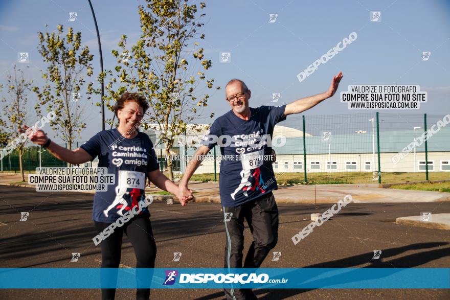 1ª Corrida Amigão