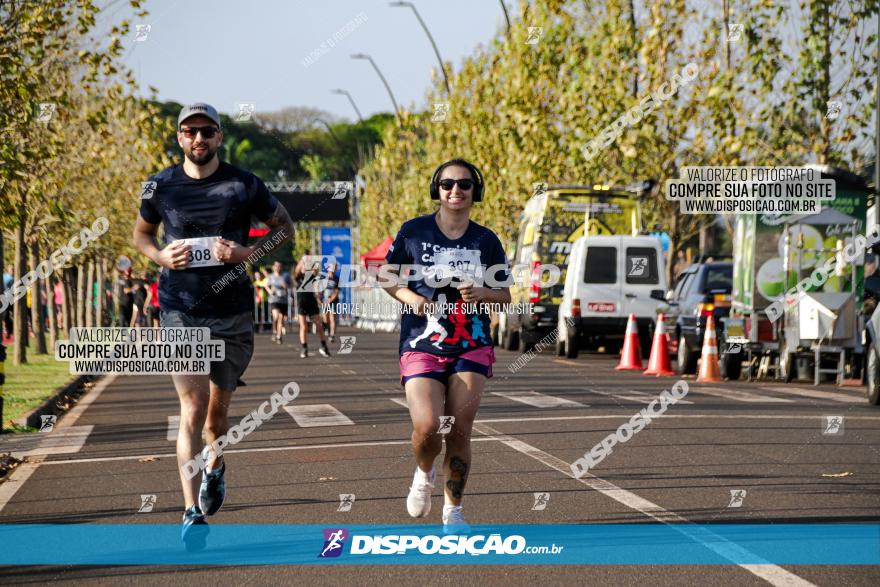 1ª Corrida Amigão