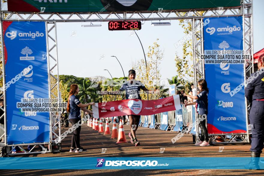 1ª Corrida Amigão