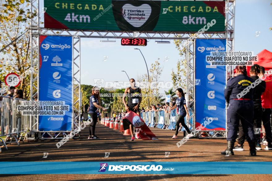 1ª Corrida Amigão