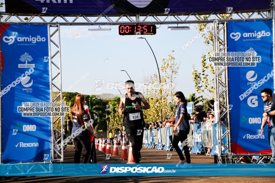 1ª Corrida Amigão