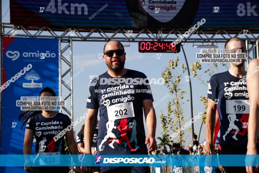 1ª Corrida Amigão