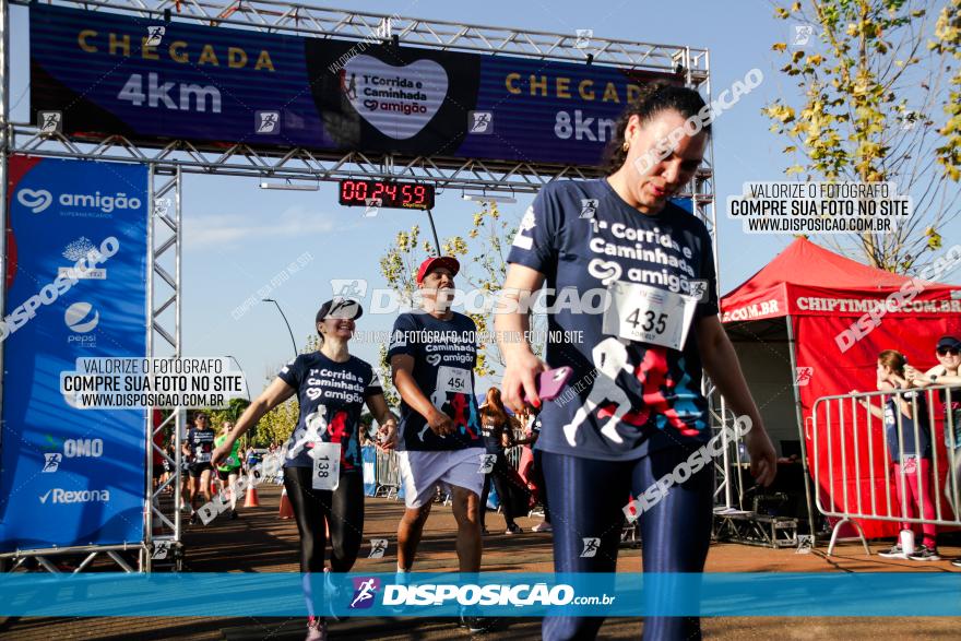 1ª Corrida Amigão