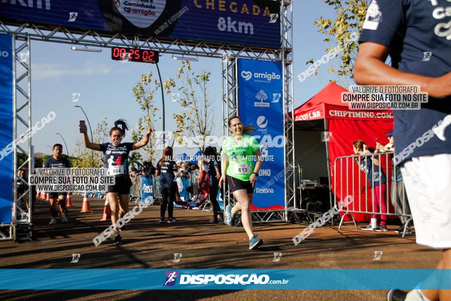 1ª Corrida Amigão
