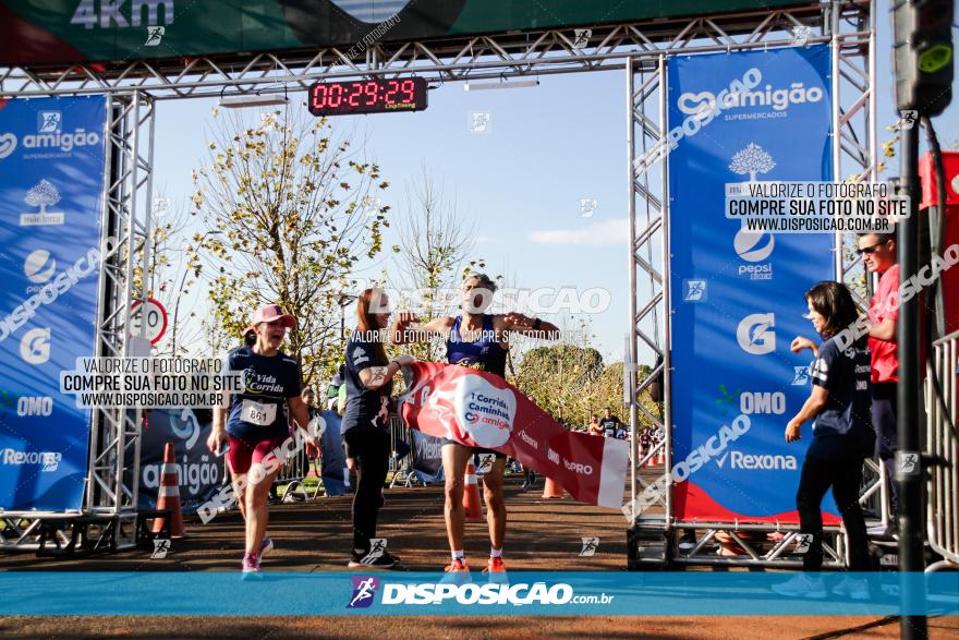 1ª Corrida Amigão