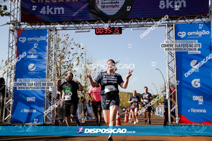 1ª Corrida Amigão