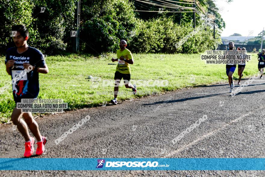 1ª Corrida Amigão