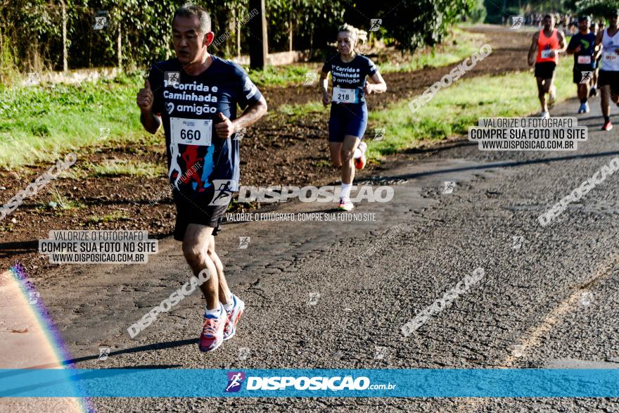 1ª Corrida Amigão