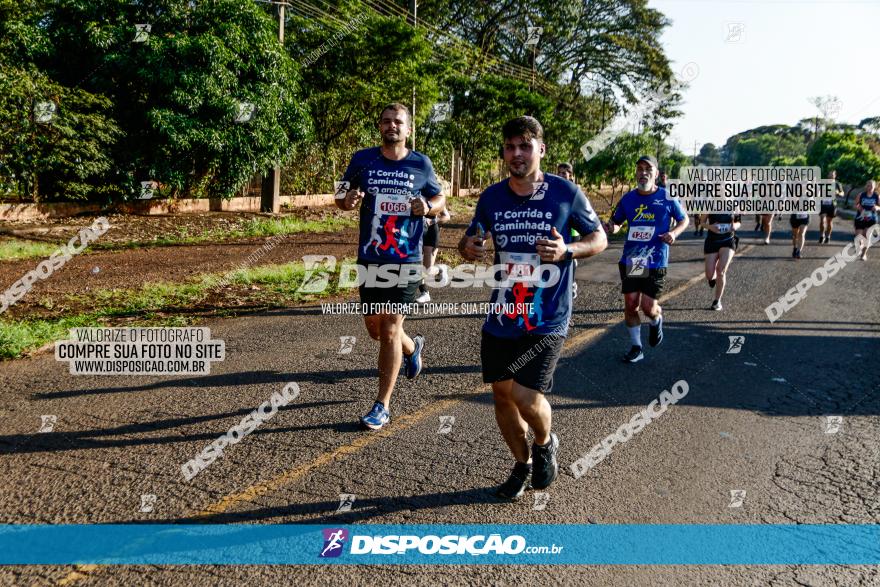 1ª Corrida Amigão