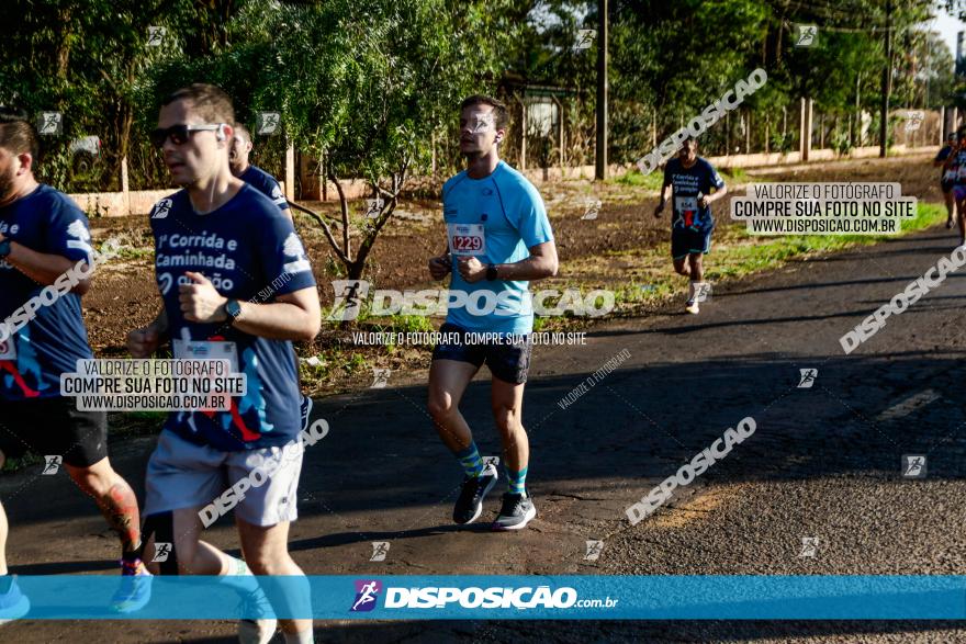 1ª Corrida Amigão